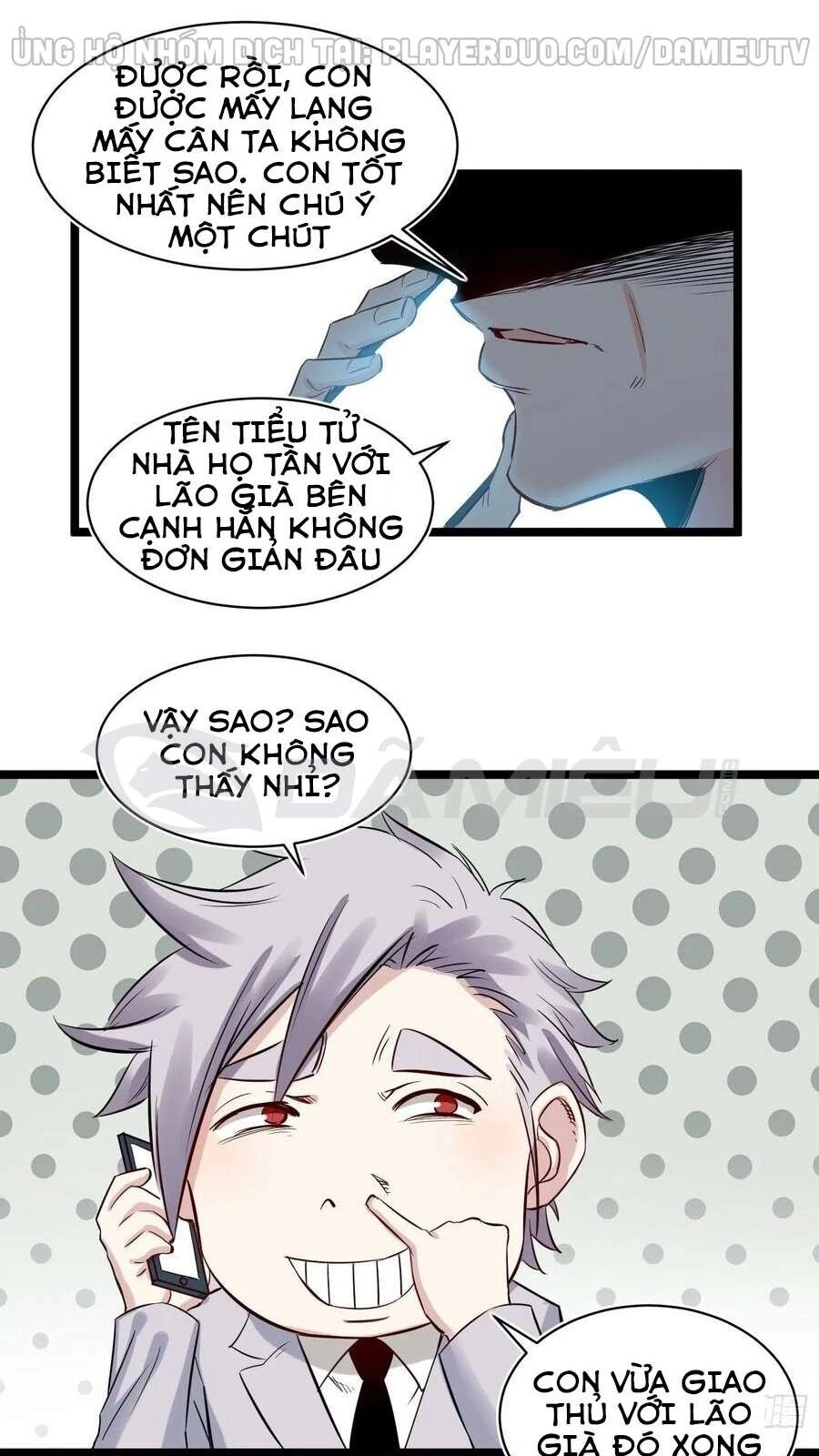 Đỉnh Phong Thần Y Chapter 82 - 5