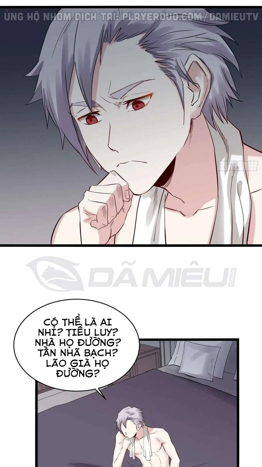 Đỉnh Phong Thần Y Chapter 82 - 26