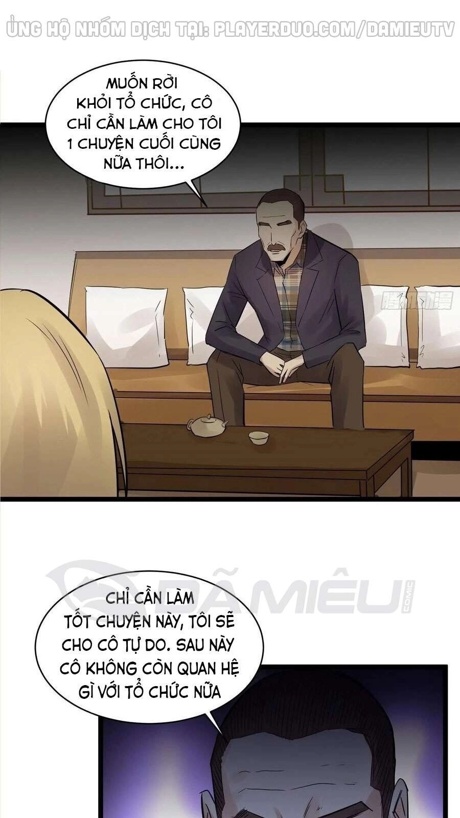 Đỉnh Phong Thần Y Chapter 84 - 18