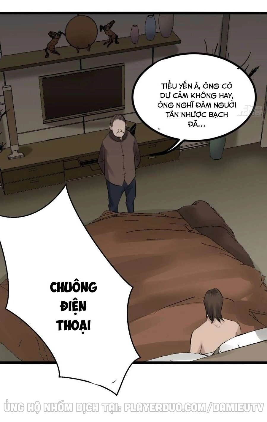 Đỉnh Phong Thần Y Chapter 87 - 11