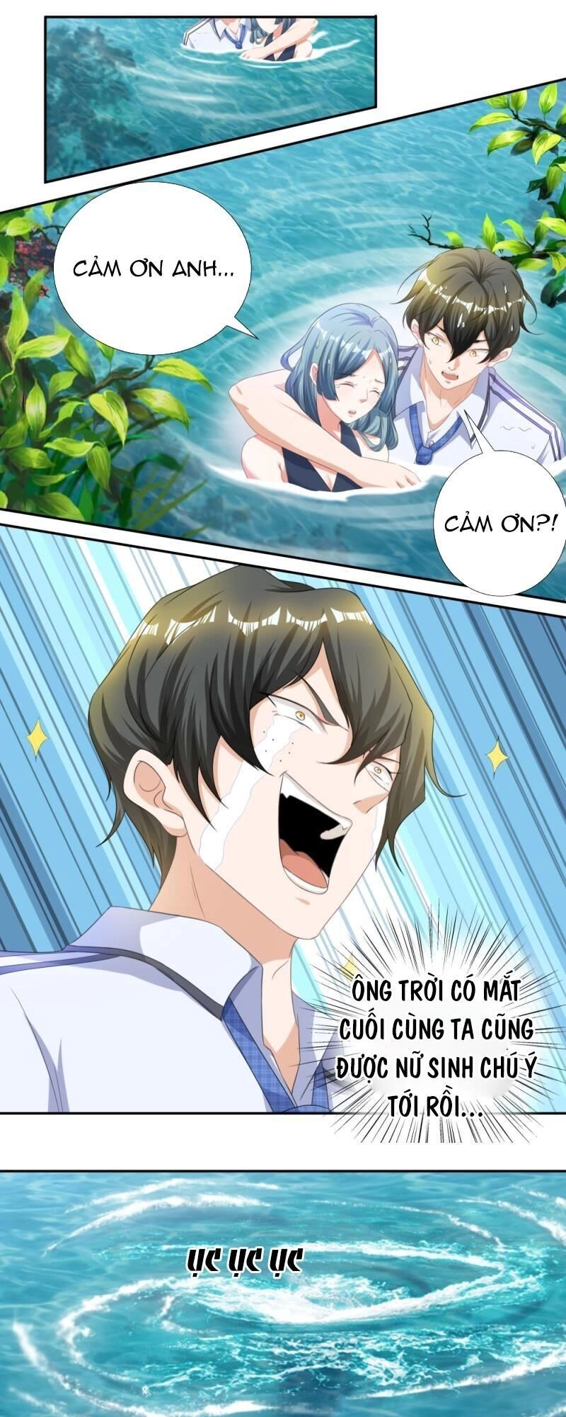 Gọi Ta Là Chưởng Môn Đại Nhân Chapter 1 - 9