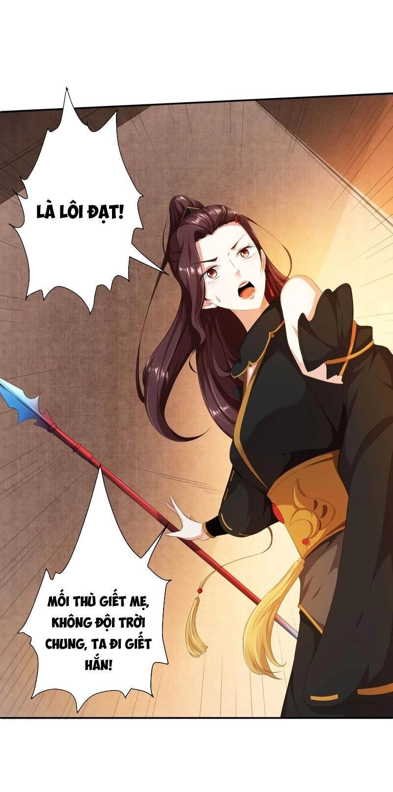 Gọi Ta Là Chưởng Môn Đại Nhân Chapter 2 - 5