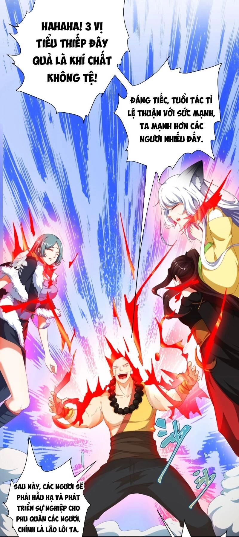 Gọi Ta Là Chưởng Môn Đại Nhân Chapter 2 - 10