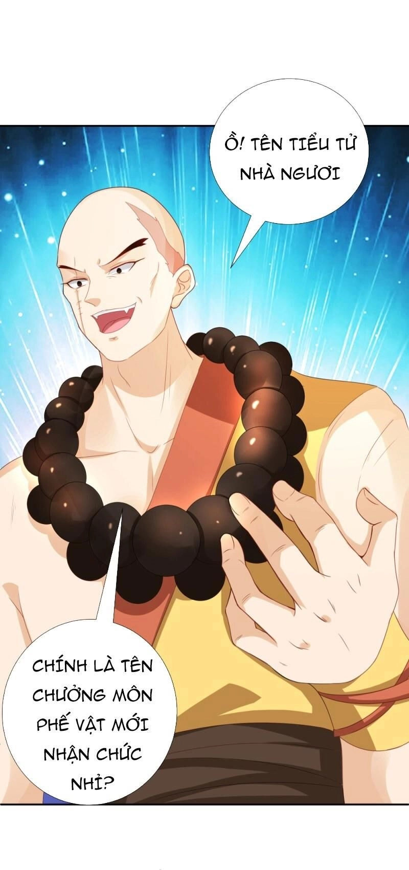 Gọi Ta Là Chưởng Môn Đại Nhân Chapter 2 - 17