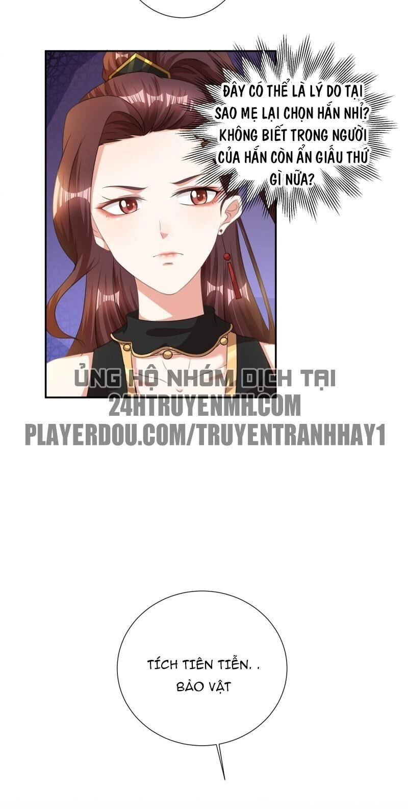 Gọi Ta Là Chưởng Môn Đại Nhân Chapter 3 - 7