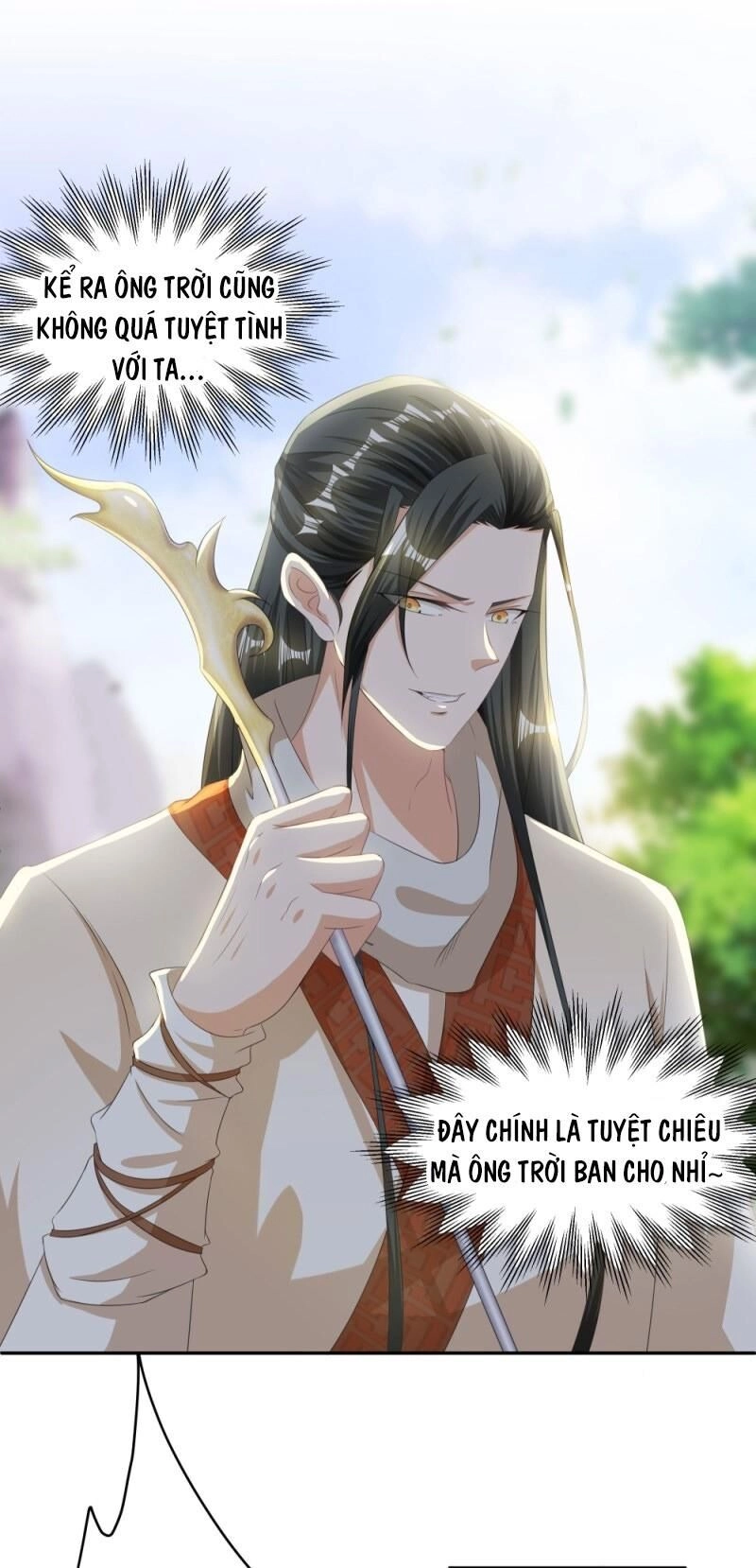 Gọi Ta Là Chưởng Môn Đại Nhân Chapter 3 - 8