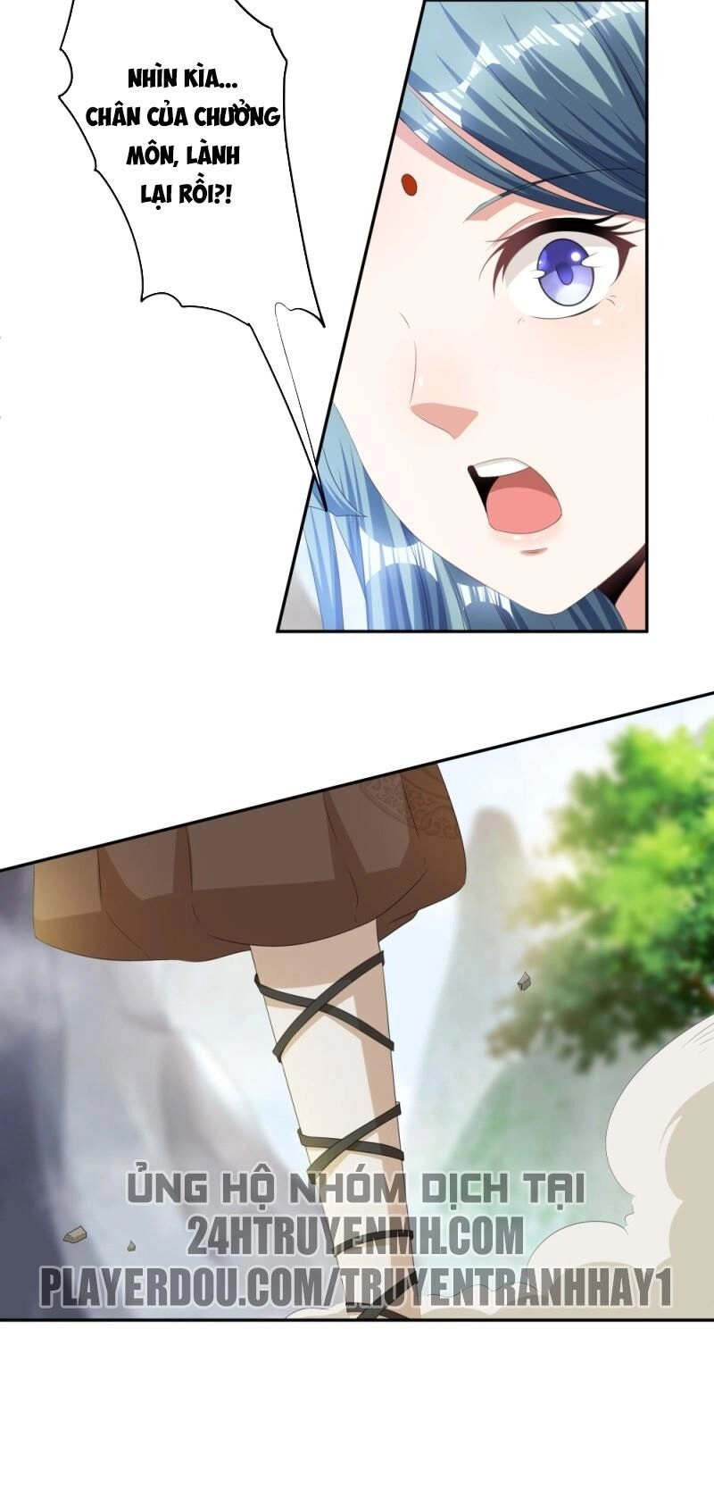 Gọi Ta Là Chưởng Môn Đại Nhân Chapter 3 - 9