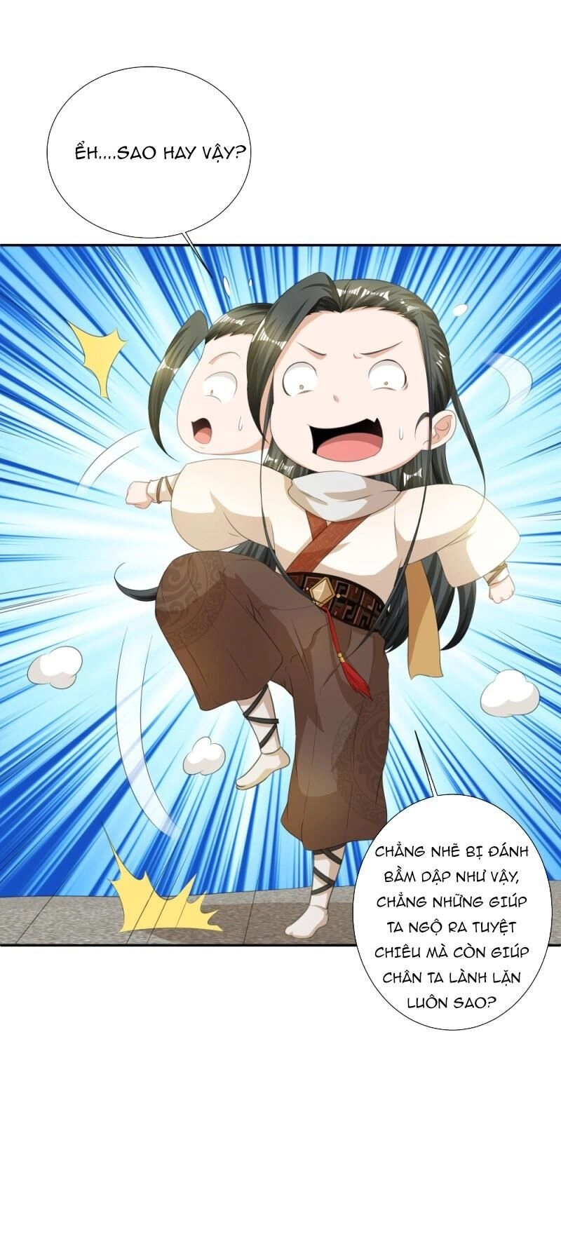 Gọi Ta Là Chưởng Môn Đại Nhân Chapter 3 - 10