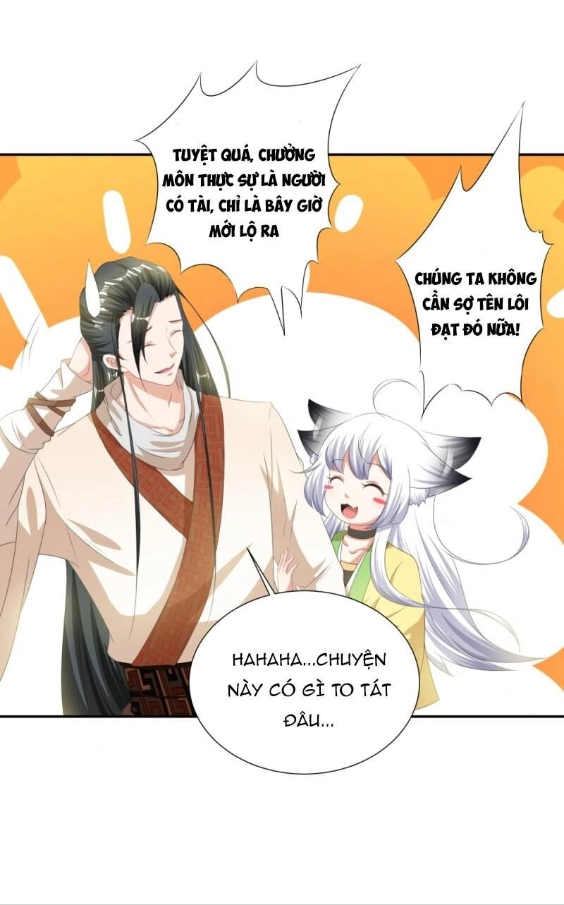 Gọi Ta Là Chưởng Môn Đại Nhân Chapter 3 - 11