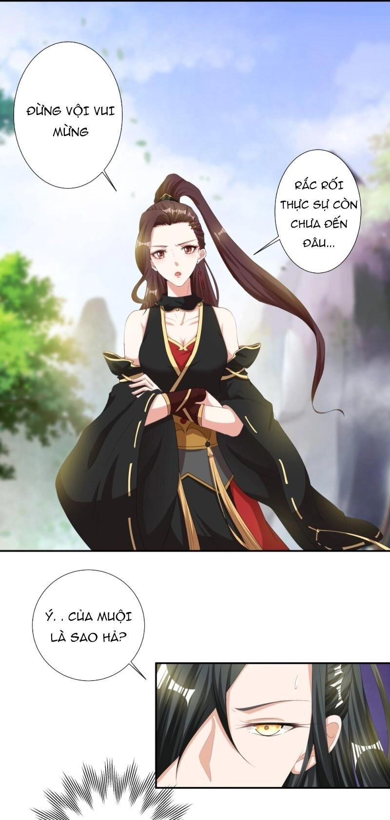 Gọi Ta Là Chưởng Môn Đại Nhân Chapter 3 - 12