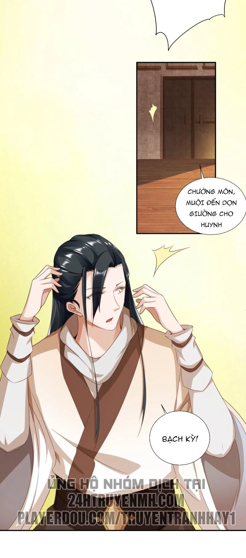 Gọi Ta Là Chưởng Môn Đại Nhân Chapter 3 - 19