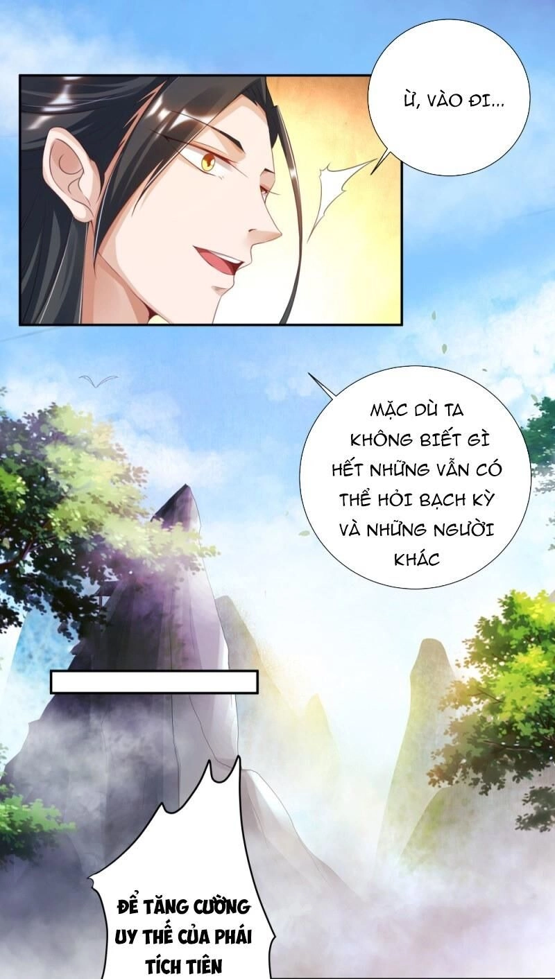 Gọi Ta Là Chưởng Môn Đại Nhân Chapter 3 - 20