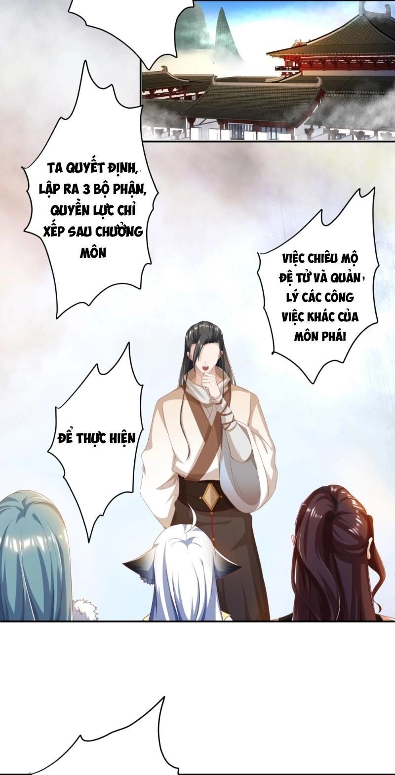 Gọi Ta Là Chưởng Môn Đại Nhân Chapter 3 - 21