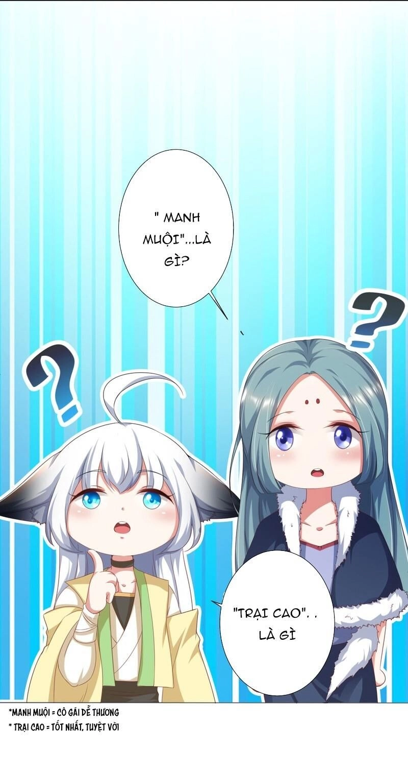 Gọi Ta Là Chưởng Môn Đại Nhân Chapter 3 - 23