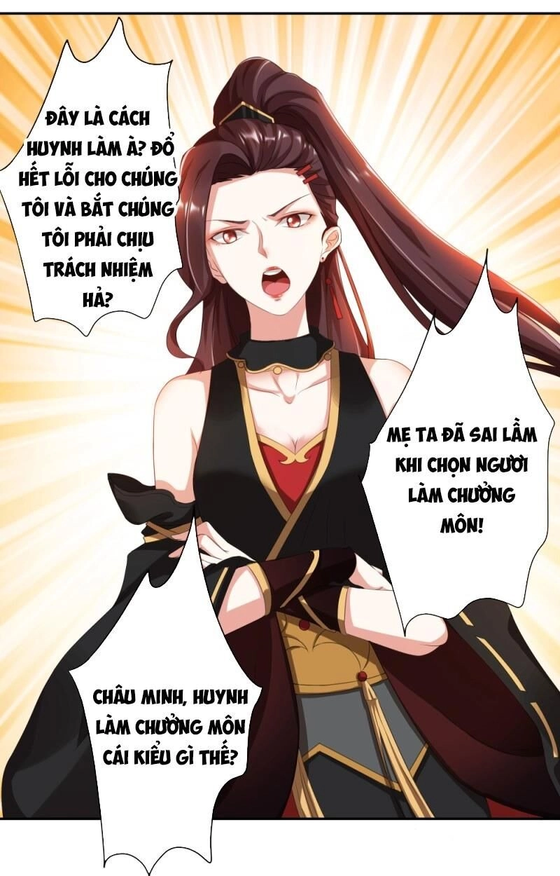 Gọi Ta Là Chưởng Môn Đại Nhân Chapter 3 - 24