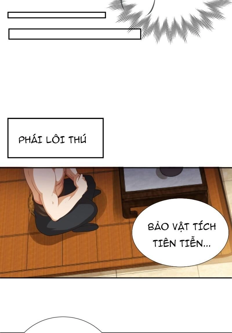 Gọi Ta Là Chưởng Môn Đại Nhân Chapter 3 - 28