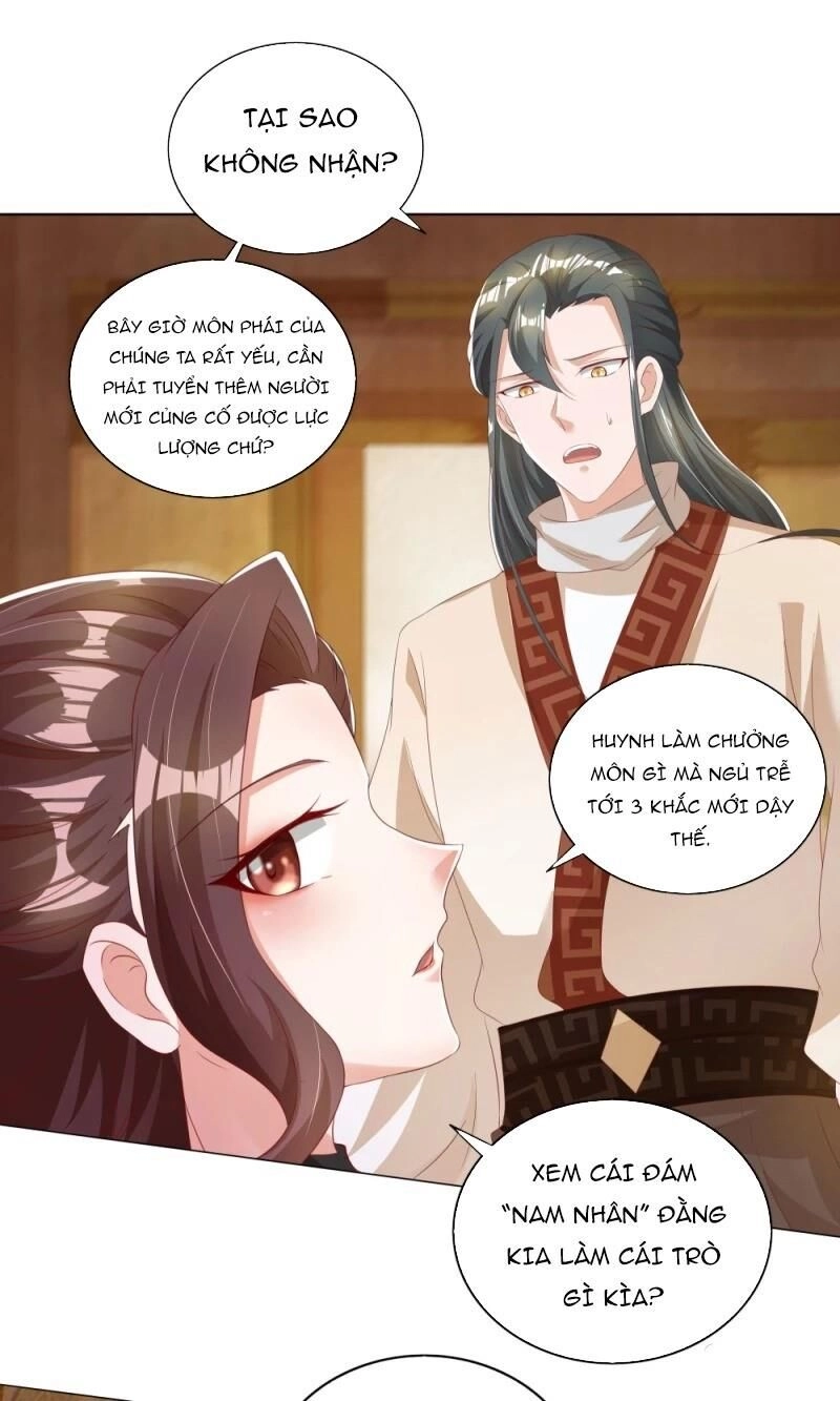 Gọi Ta Là Chưởng Môn Đại Nhân Chapter 4 - 11