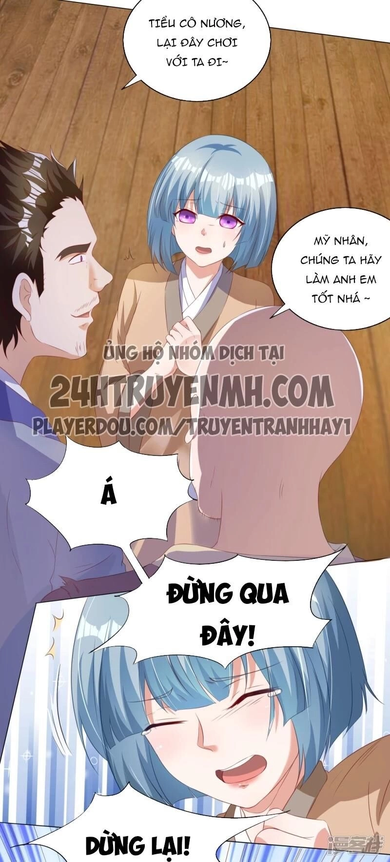 Gọi Ta Là Chưởng Môn Đại Nhân Chapter 4 - 12