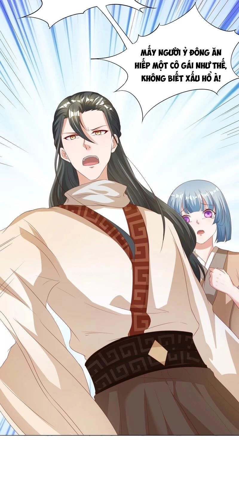 Gọi Ta Là Chưởng Môn Đại Nhân Chapter 4 - 13