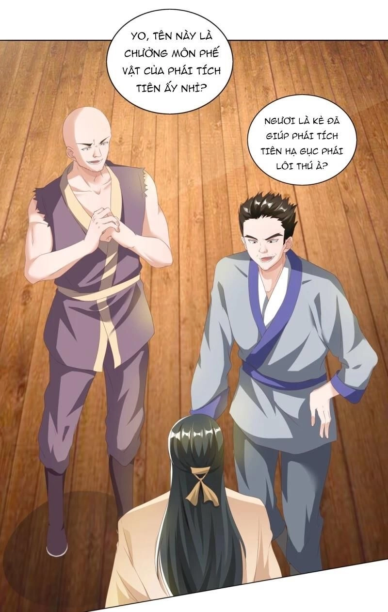 Gọi Ta Là Chưởng Môn Đại Nhân Chapter 4 - 14