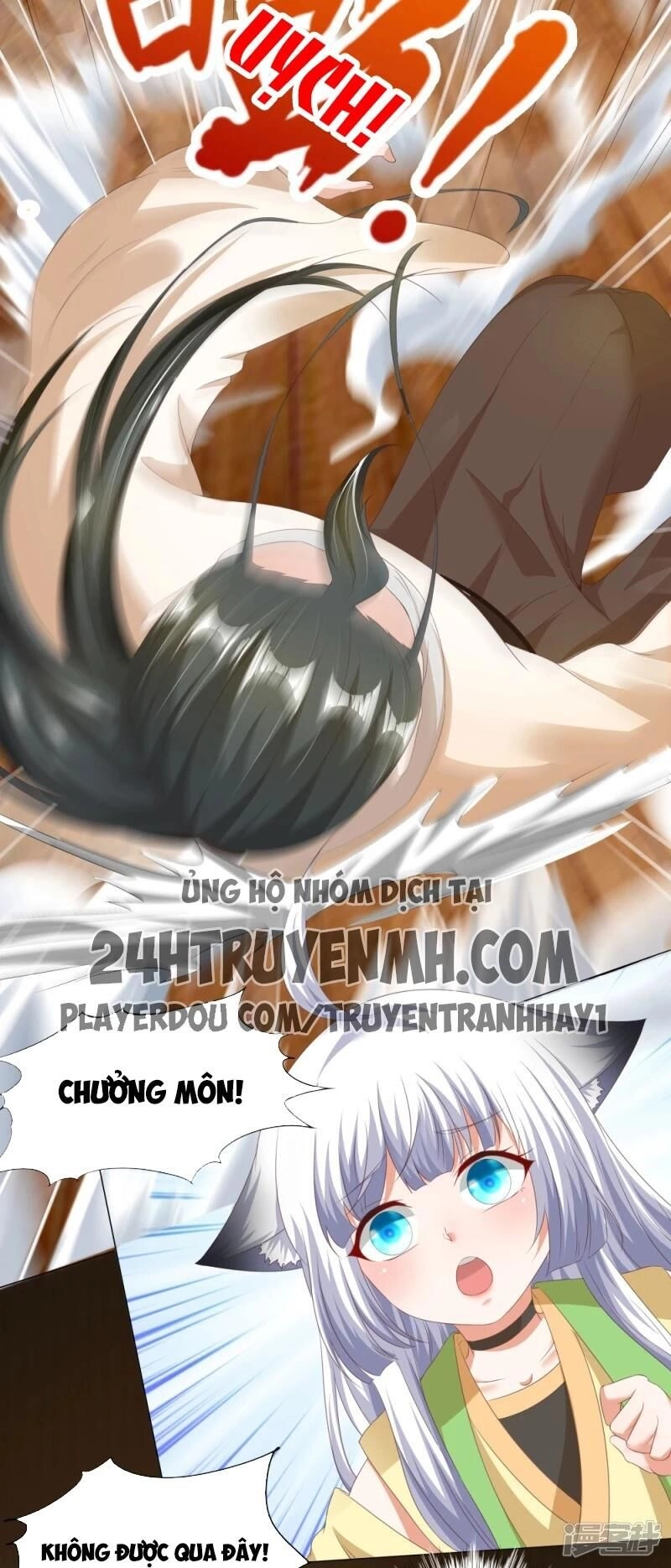 Gọi Ta Là Chưởng Môn Đại Nhân Chapter 4 - 16