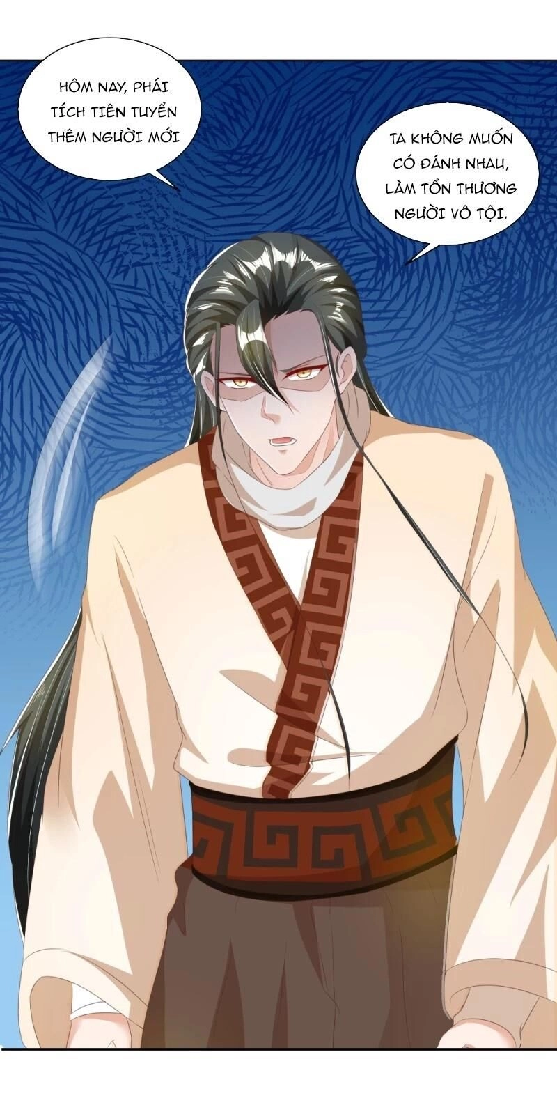 Gọi Ta Là Chưởng Môn Đại Nhân Chapter 4 - 18