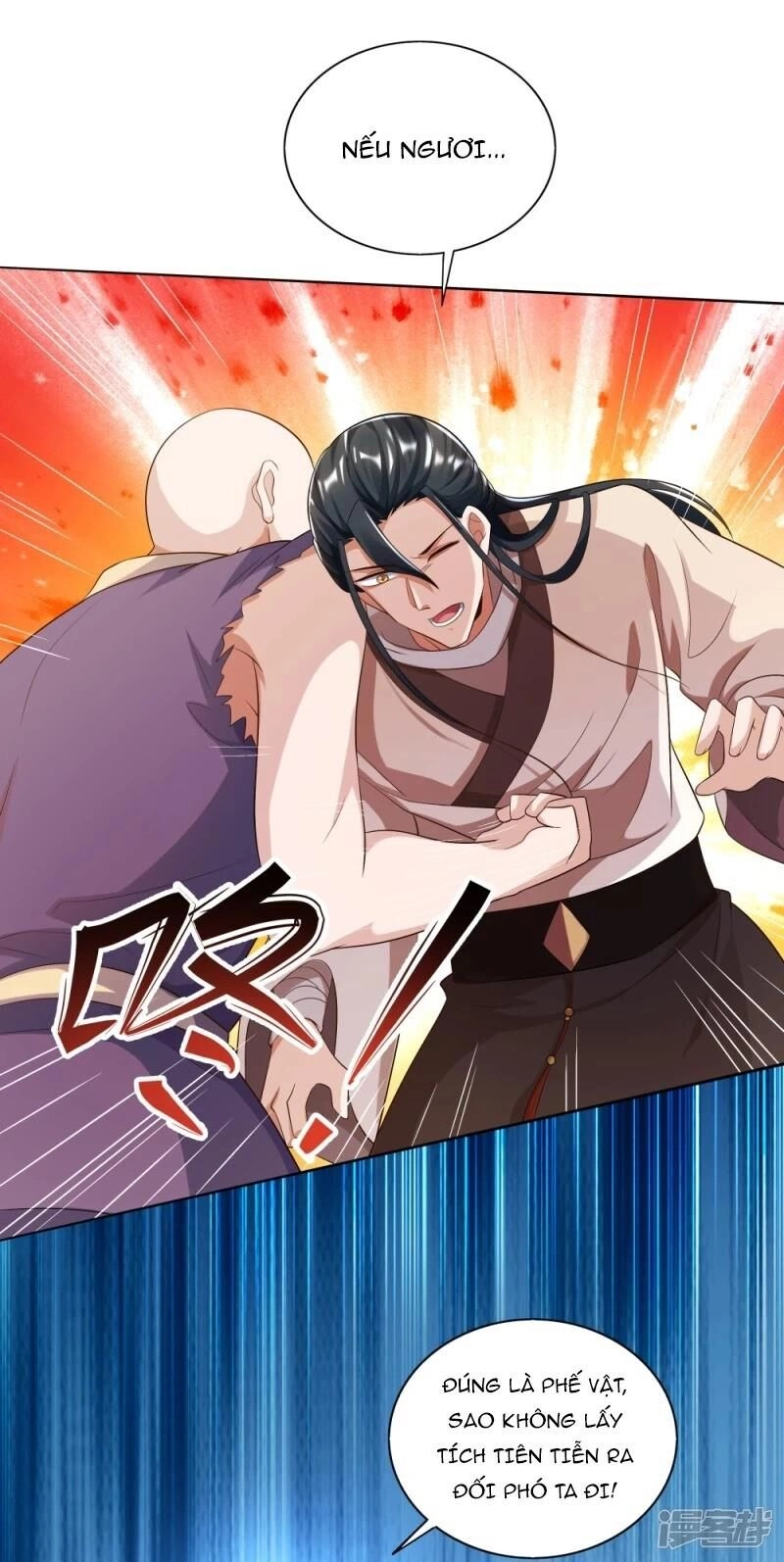 Gọi Ta Là Chưởng Môn Đại Nhân Chapter 4 - 19