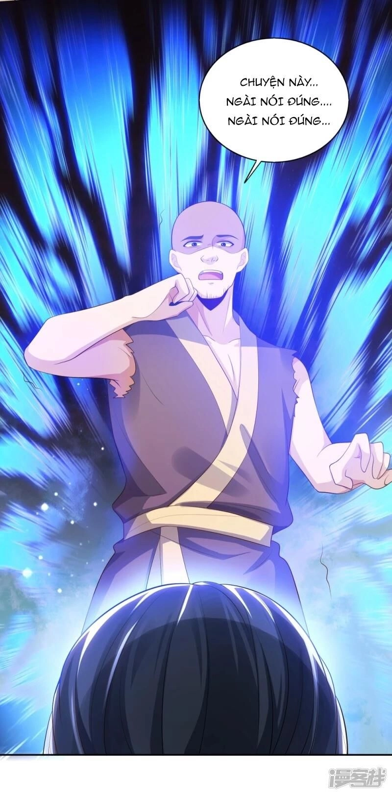 Gọi Ta Là Chưởng Môn Đại Nhân Chapter 4 - 21