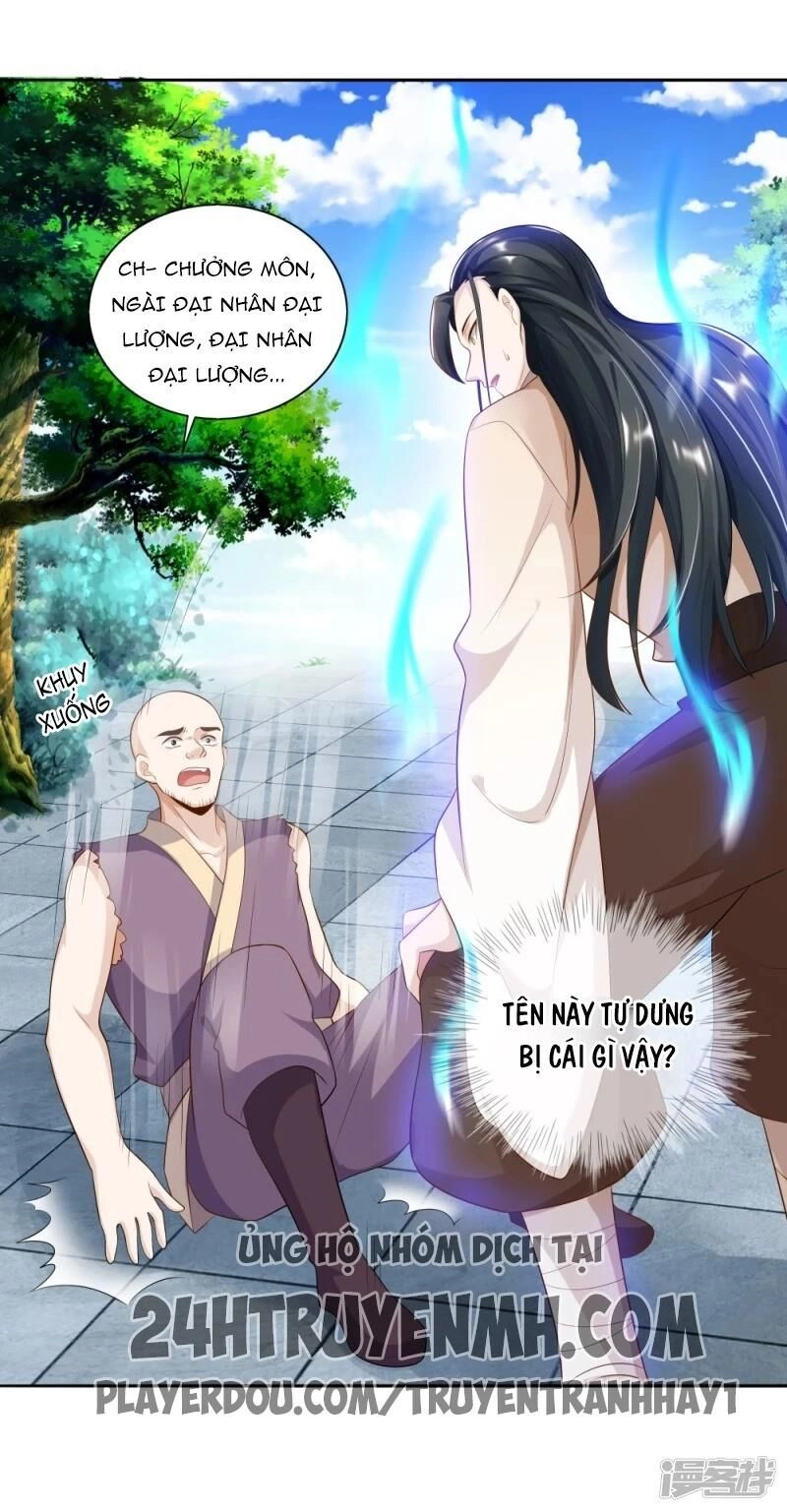 Gọi Ta Là Chưởng Môn Đại Nhân Chapter 4 - 22