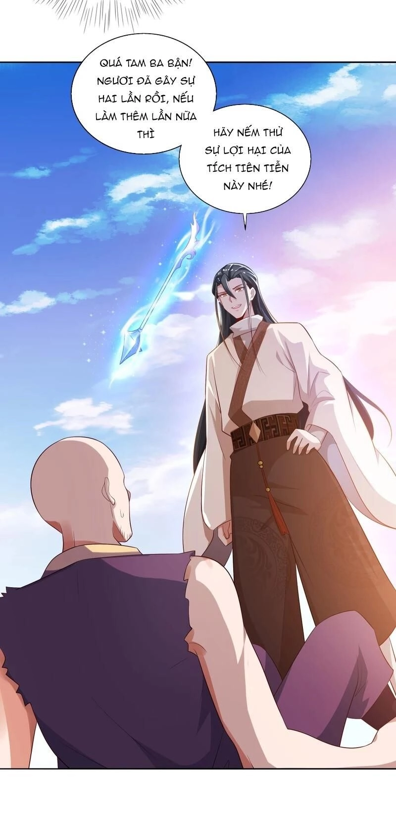 Gọi Ta Là Chưởng Môn Đại Nhân Chapter 4 - 24