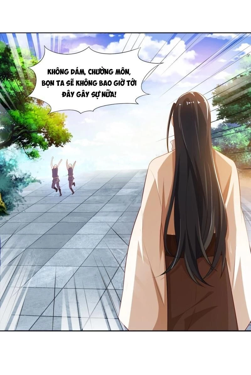 Gọi Ta Là Chưởng Môn Đại Nhân Chapter 4 - 25