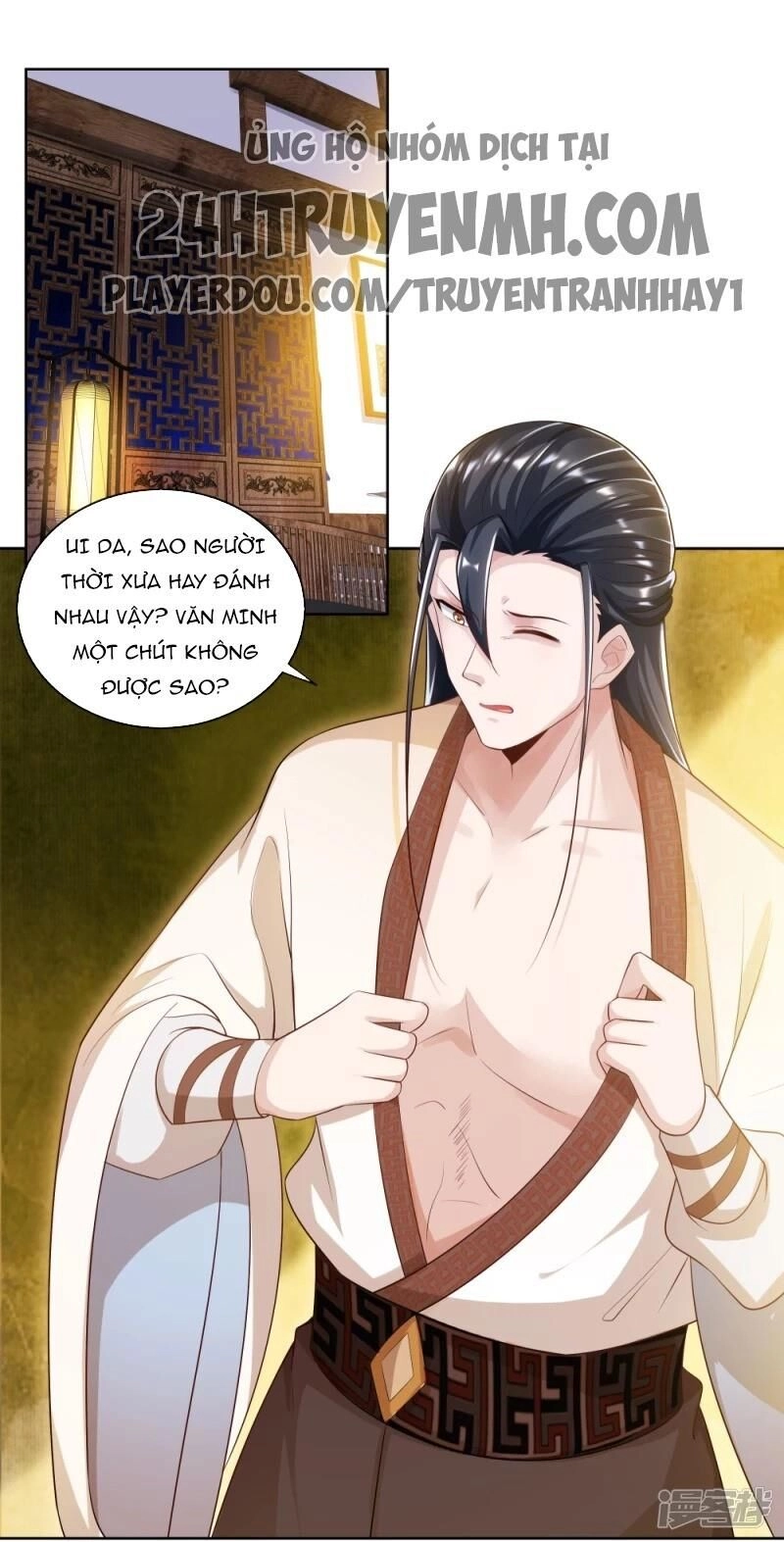 Gọi Ta Là Chưởng Môn Đại Nhân Chapter 4 - 28