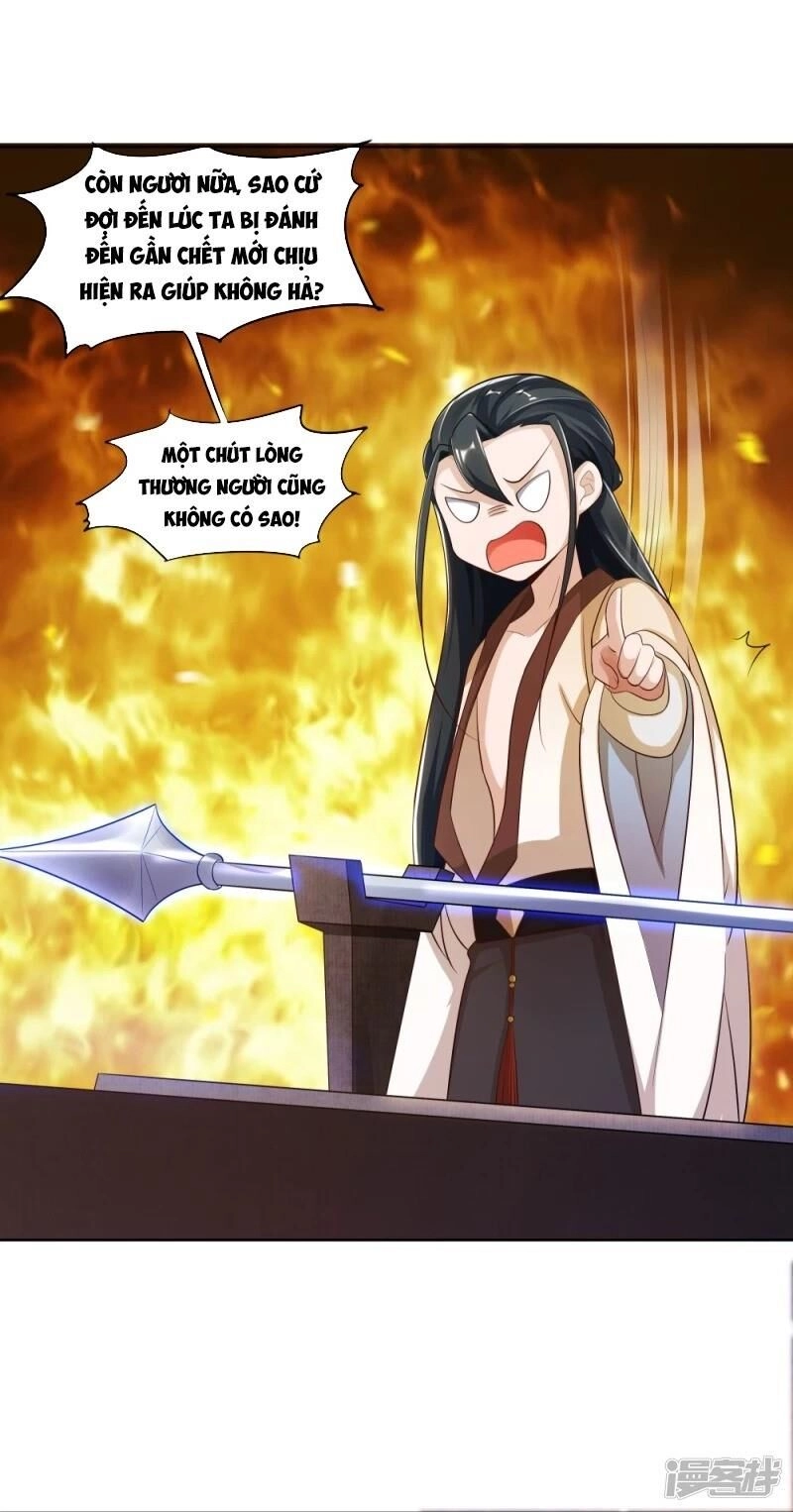 Gọi Ta Là Chưởng Môn Đại Nhân Chapter 4 - 29