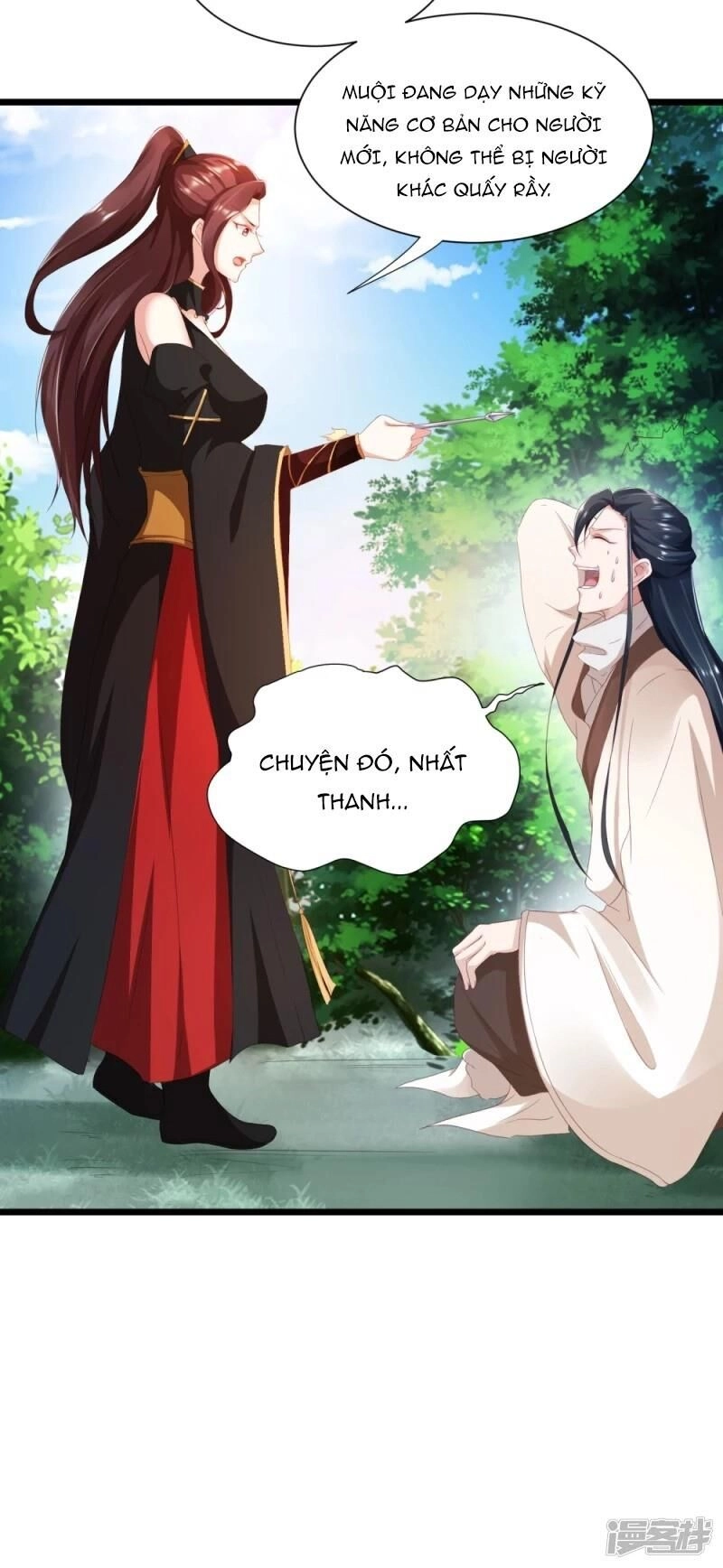 Gọi Ta Là Chưởng Môn Đại Nhân Chapter 5 - 5