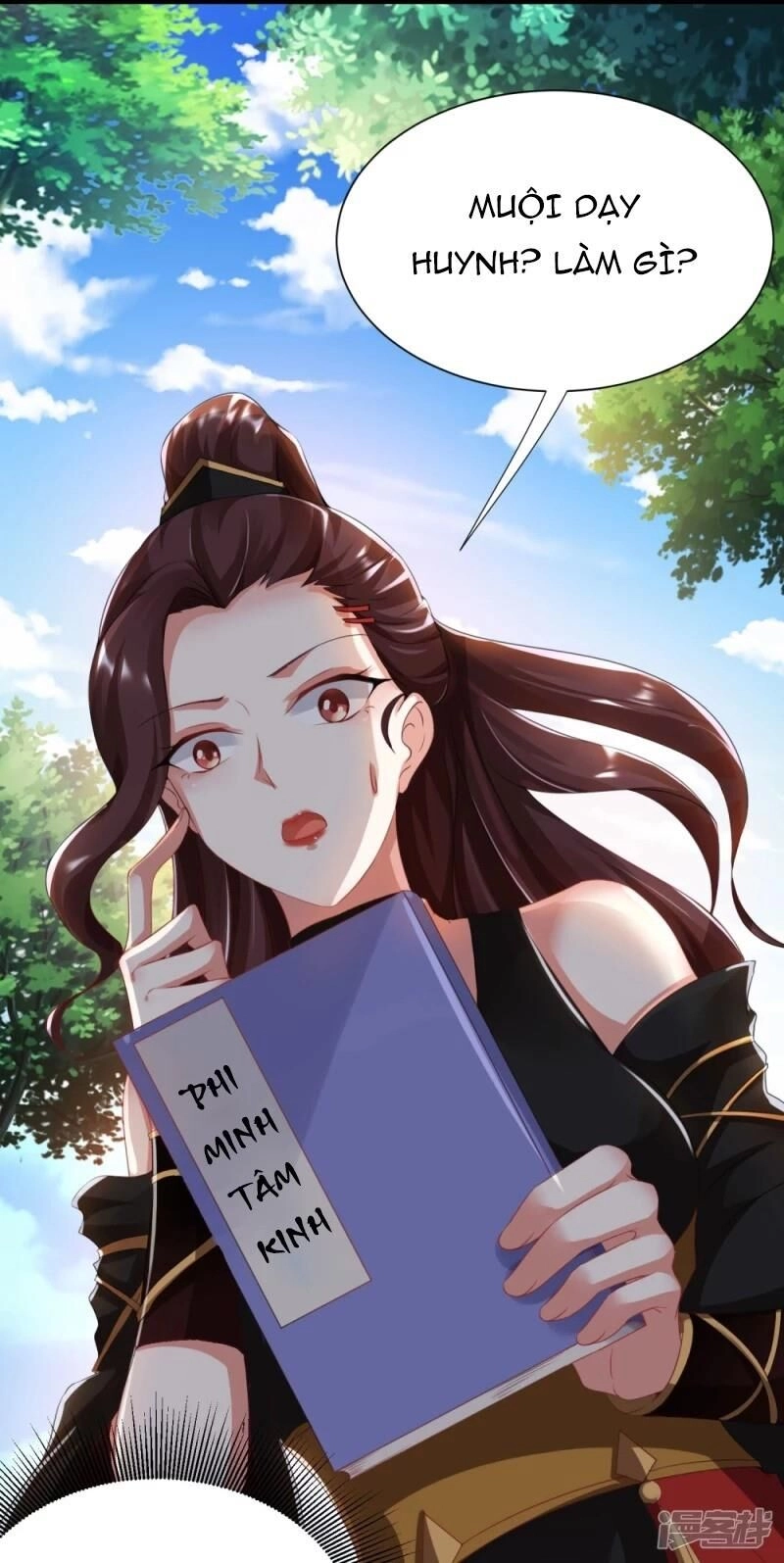 Gọi Ta Là Chưởng Môn Đại Nhân Chapter 5 - 7