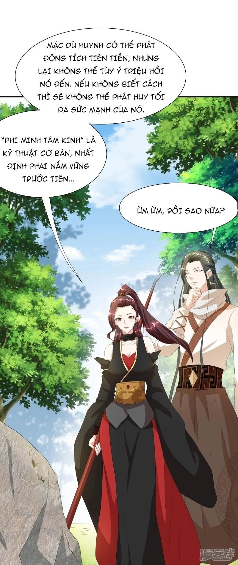 Gọi Ta Là Chưởng Môn Đại Nhân Chapter 5 - 9