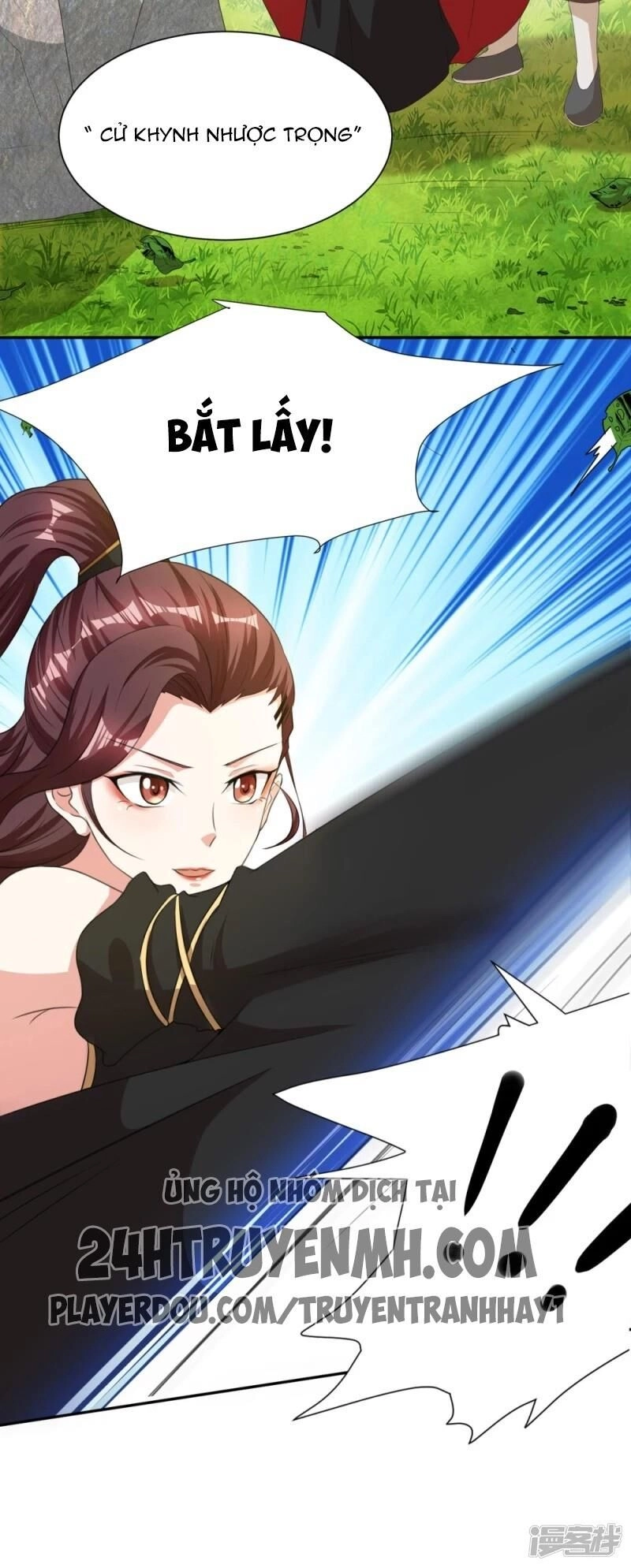 Gọi Ta Là Chưởng Môn Đại Nhân Chapter 5 - 10