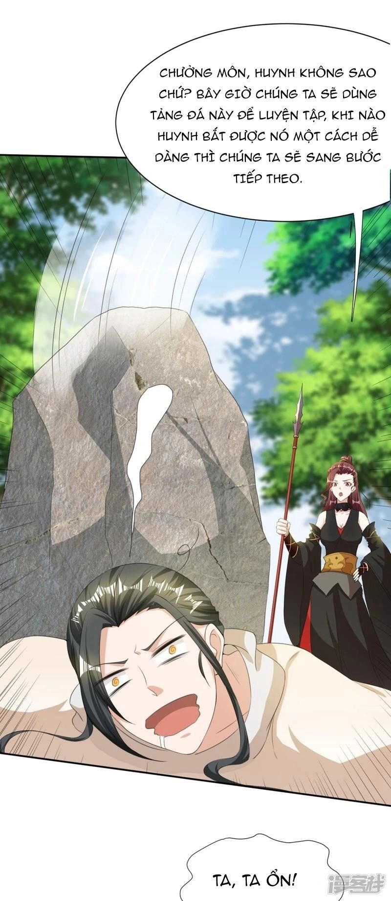 Gọi Ta Là Chưởng Môn Đại Nhân Chapter 5 - 11