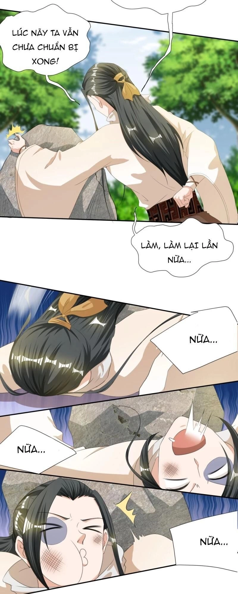 Gọi Ta Là Chưởng Môn Đại Nhân Chapter 5 - 12