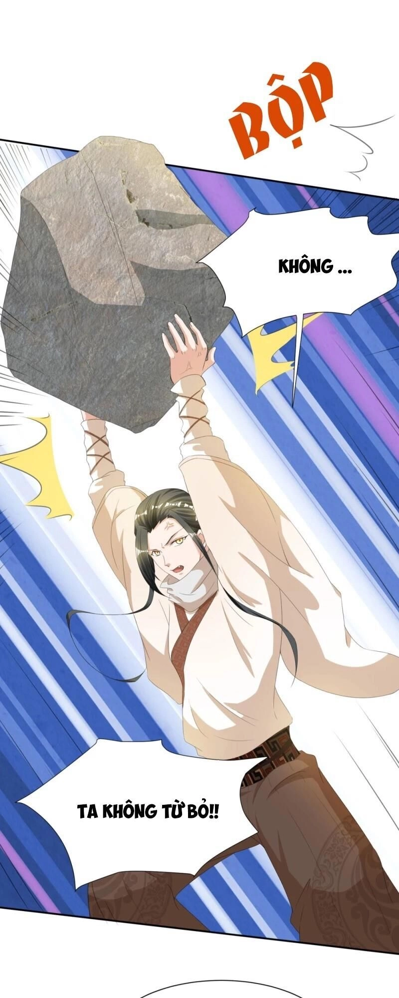 Gọi Ta Là Chưởng Môn Đại Nhân Chapter 5 - 14