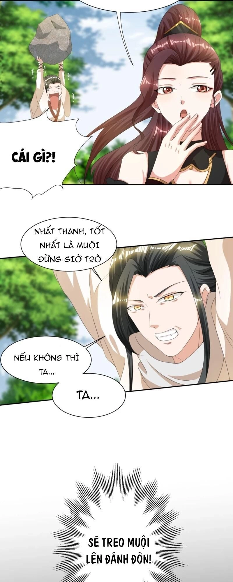 Gọi Ta Là Chưởng Môn Đại Nhân Chapter 5 - 16