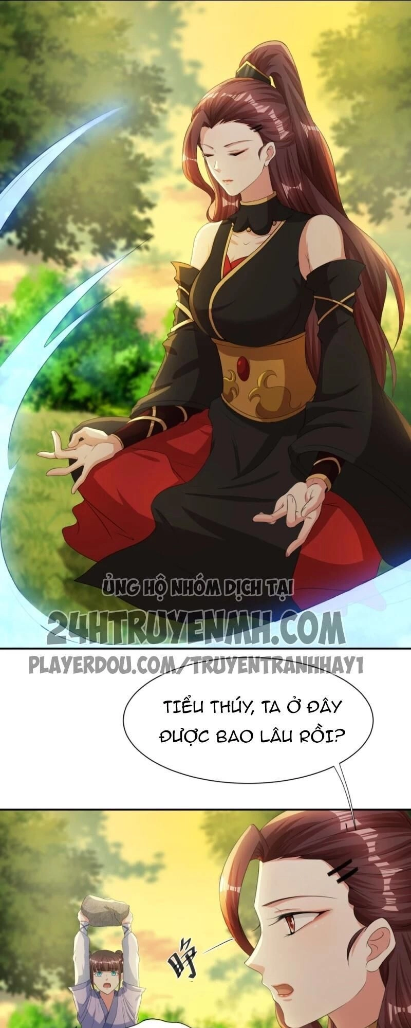 Gọi Ta Là Chưởng Môn Đại Nhân Chapter 5 - 18