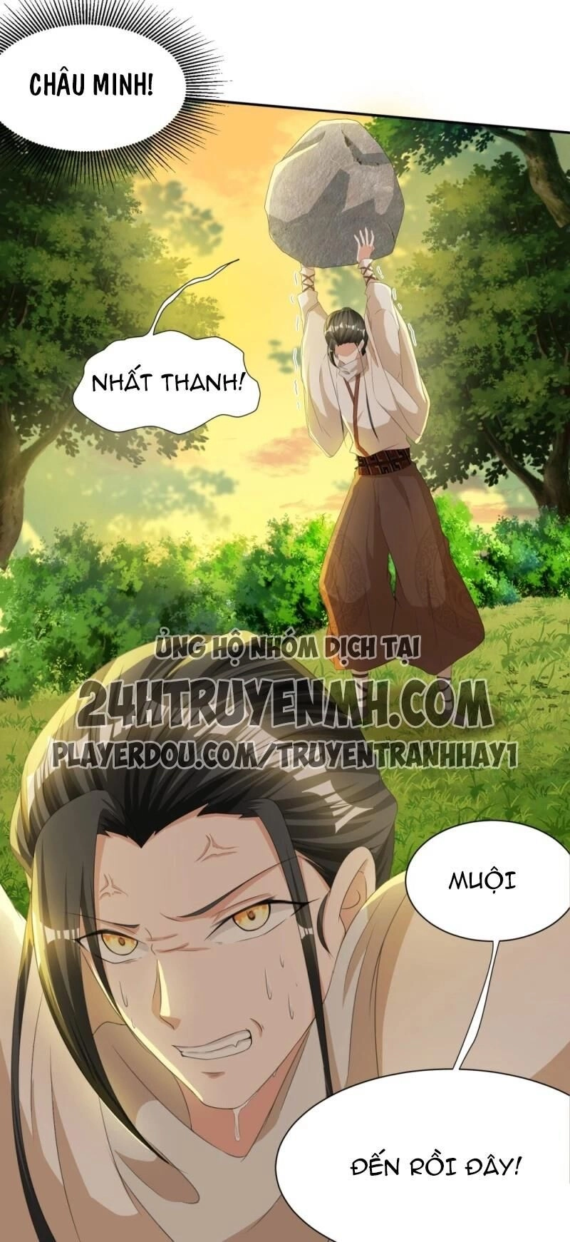 Gọi Ta Là Chưởng Môn Đại Nhân Chapter 5 - 21