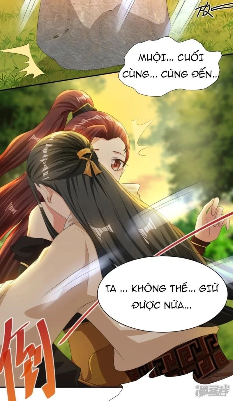 Gọi Ta Là Chưởng Môn Đại Nhân Chapter 5 - 22