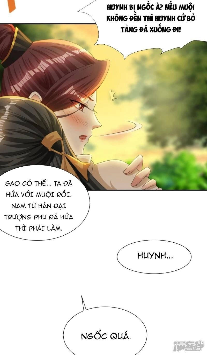 Gọi Ta Là Chưởng Môn Đại Nhân Chapter 5 - 23