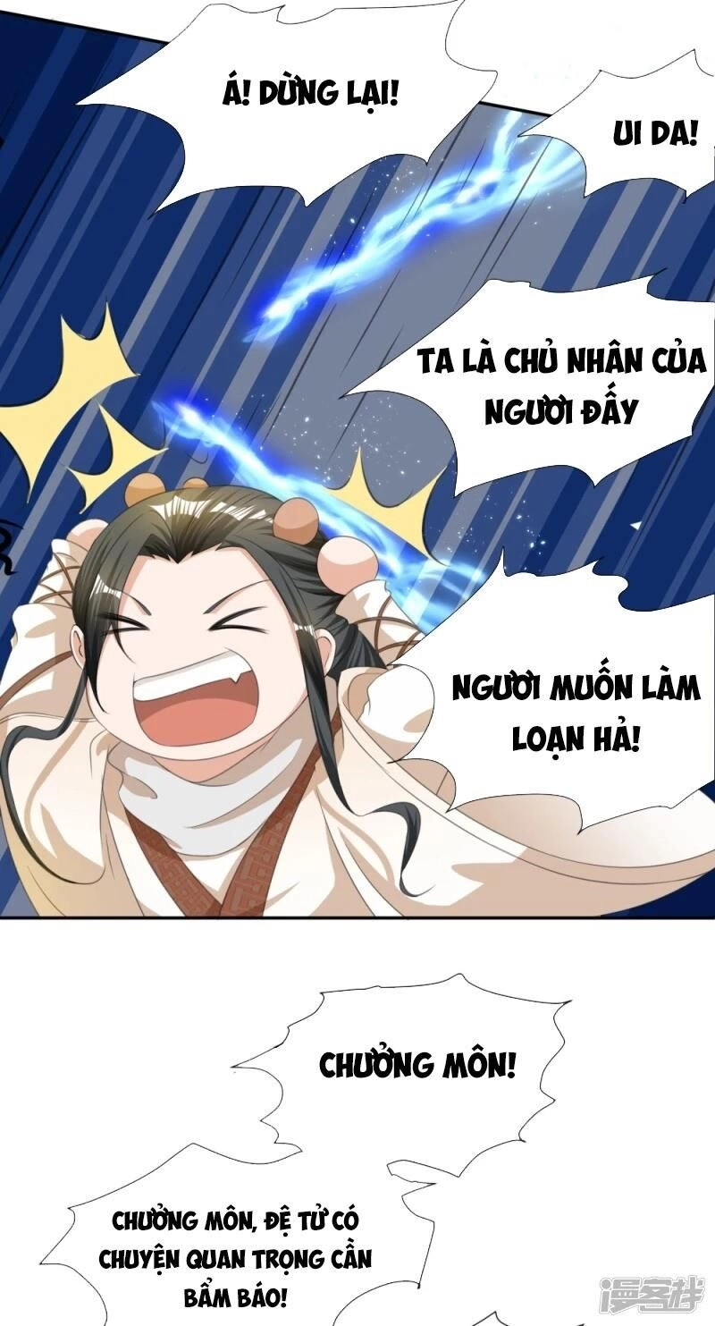 Gọi Ta Là Chưởng Môn Đại Nhân Chapter 5 - 27