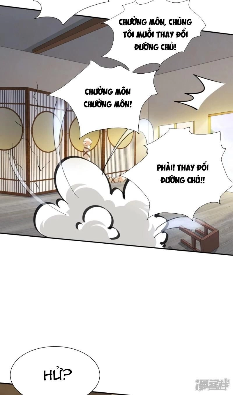 Gọi Ta Là Chưởng Môn Đại Nhân Chapter 5 - 28