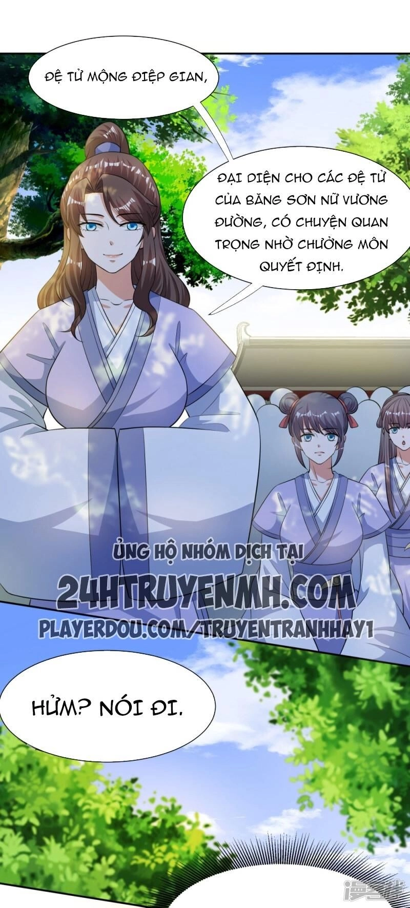 Gọi Ta Là Chưởng Môn Đại Nhân Chapter 6 - 2