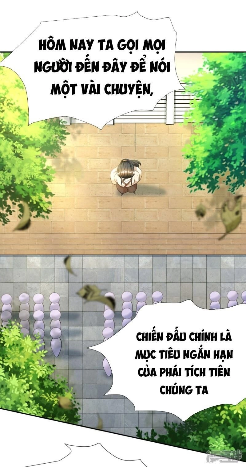 Gọi Ta Là Chưởng Môn Đại Nhân Chapter 6 - 8