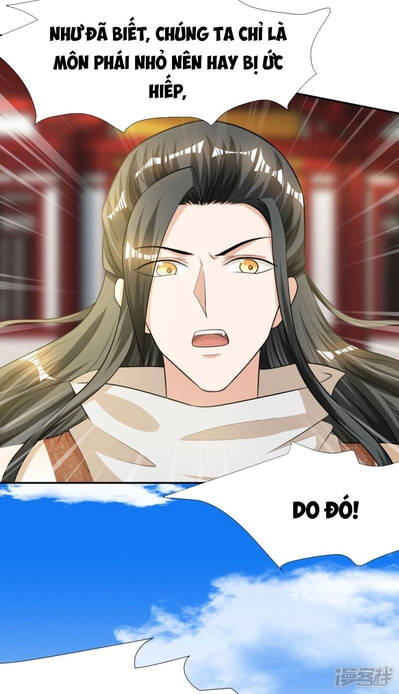 Gọi Ta Là Chưởng Môn Đại Nhân Chapter 6 - 9